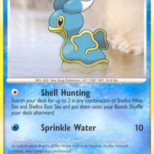 Secret Wonders - 106/132 - Shellos East Sea