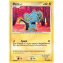 Diamond and Pearl - 98/130 - Shinx