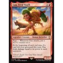 Final Fantasy Commander - 55 - Gau, Feral Youth - Rare - R - Non-foil (Front)