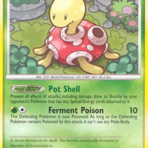 Secret Wonders - 109/132 - Shuckle