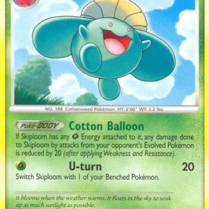Secret Wonders - 65/132 - Skiploom