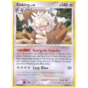 Mysterious Treasures - 34/123 - Slaking