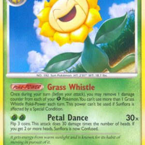 Secret Wonders - 38/132 - Sunflora