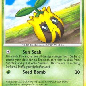 Secret Wonders - 114/132 - Sunkern