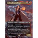 Final Fantasy Commander - 451 - Seifer, Balamb Rival - Rare - BR - Foil (Front)