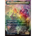 Final Fantasy Commander - 473 - Emet-Selch of the Third Seat - Rare - UB - Foil (Front)