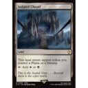 Final Fantasy Commander - 405 - Isolated Chapel - Rare - C - Non-foil (Front)