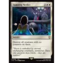 Final Fantasy Commander - 239 - Damning Verdict - Rare - W - Non-foil (Front)