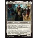Final Fantasy Commander - 21 - Heidegger, Shinra Executive - Rare - W - Non-foil (Front)