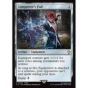 Final Fantasy Commander - 340 - Conqueror's Flail - Rare - C - Non-foil (Front)