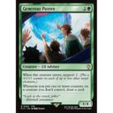 Final Fantasy Commander - 305 - Generous Patron - Rare - G - Non-foil (Front)