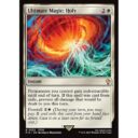Final Fantasy Commander - 32 - Ultimate Magic: Holy - Rare - W - Non-foil (Front)