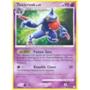 Mysterious Treasures - 36/123 - Toxicroak