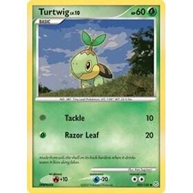 Diamond and Pearl - 103/130 - Turtwig