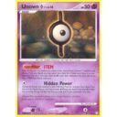 Mysterious Treasures - 37/123 - Unown [I]