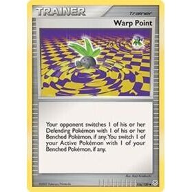 Diamond and Pearl - 116/130 - Warp Point