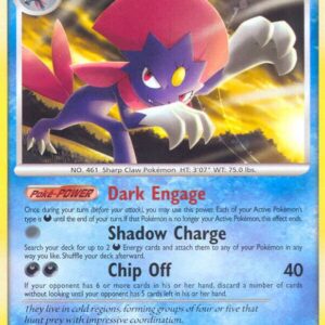 Secret Wonders - 40/132 - Weavile