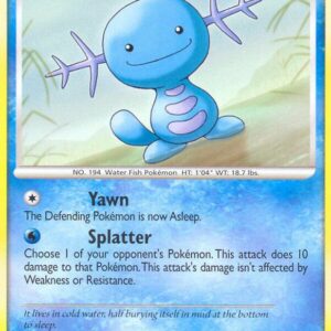 Secret Wonders - 118/132 - Wooper