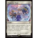 Final Fantasy Commander - 24 - Protection Magic - Rare - W - Non-foil (Front)