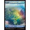 Final Fantasy Commander - 479 - Island - Common - C - Foil (Front)