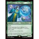 Final Fantasy Commander - 66 - Bugenhagen, Wise Elder - Rare - G - Non-foil (Front)