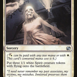 Modern Masters 2015 - 33 - Spectral Procession - Uncommon - W - Non-foil (Front)