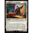 Final Fantasy Commander - 252 - Scholar of New Horizons - Rare - W - Non-foil (Front)