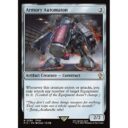 Final Fantasy Commander - 336 - Armory Automaton - Rare - C - Non-foil (Front)
