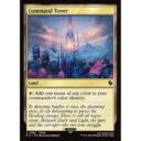 Final Fantasy Commander - 382 - Command Tower - Common - C - Non-foil (Front)