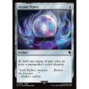 Final Fantasy Commander - 332 - Arcane Signet - Common - C - Non-foil (Front)