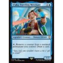 Final Fantasy Commander - 39 - O'aka, Traveling Merchant - Rare - U - Non-foil (Front)