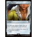 Final Fantasy Commander - 334 - Arcane Signet - Common - C - Non-foil (Front)