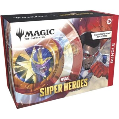 Magic: Marvel Super Heroes Bundle