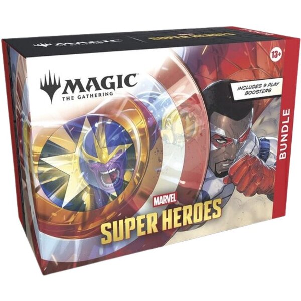 Magic: Marvel Super Heroes Bundle