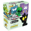 Topps Chrome VeeFriends 2026 Mega Box