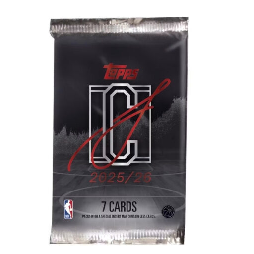 Topps NBA Signature Class 2025/26 Value Pack