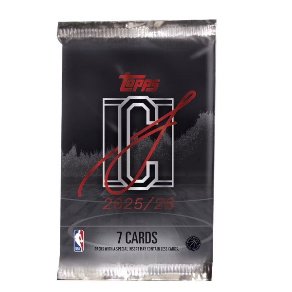 Topps NBA Signature Class 2025/26 Value Pack