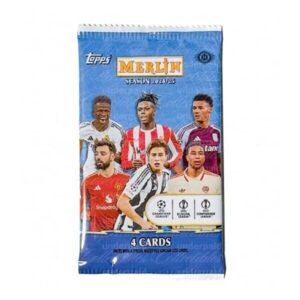 Topps Merlin UEFA Club Competitions Value Pack