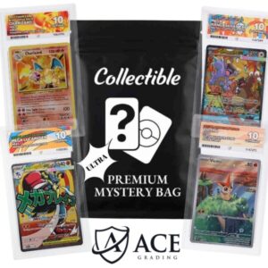 [Rip & Ship Exclusive] Collectible Premium 10x ACE 10 Mystery Bag