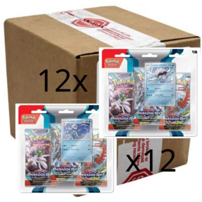 Paradox Rift 3-Pack Blister Case [24 Blister]
