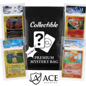 [Rip & Ship Exclusive] Collectible Premium 10x Vintage ACE Slabs Mystery