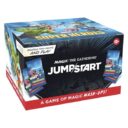 Alternative view of Magic: Marvel Super Heroes Jumpstart Display Box