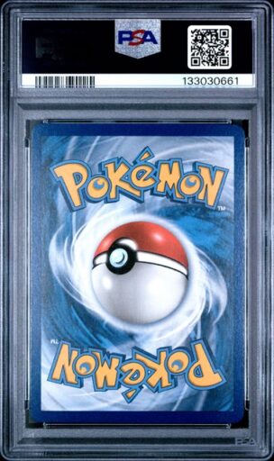 Alternative view of PSA 10 Gem Mint - 2017 Pokemon Crimson Invasion Gyarados GX #101