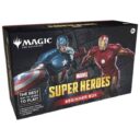 Magic: Marvel Super Heroes Beginner Box