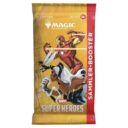 Alternative view of Magic: Marvel Super Heroes Collector Booster Box