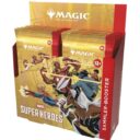 Magic: Marvel Super Heroes Collector Booster Box