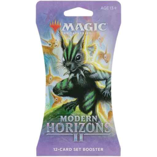Magic: Modern Horizons 2 – Sleeved Set Booster Pack