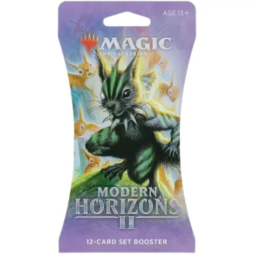 Magic: Modern Horizons 2 – Sleeved Set Booster Pack