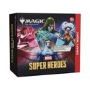 Magic: Marvel Super Heroes Draft Night