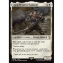 Final Fantasy Commander - 16 - Cyan, Vengeful Samurai - Rare - W - Non-foil (Front)